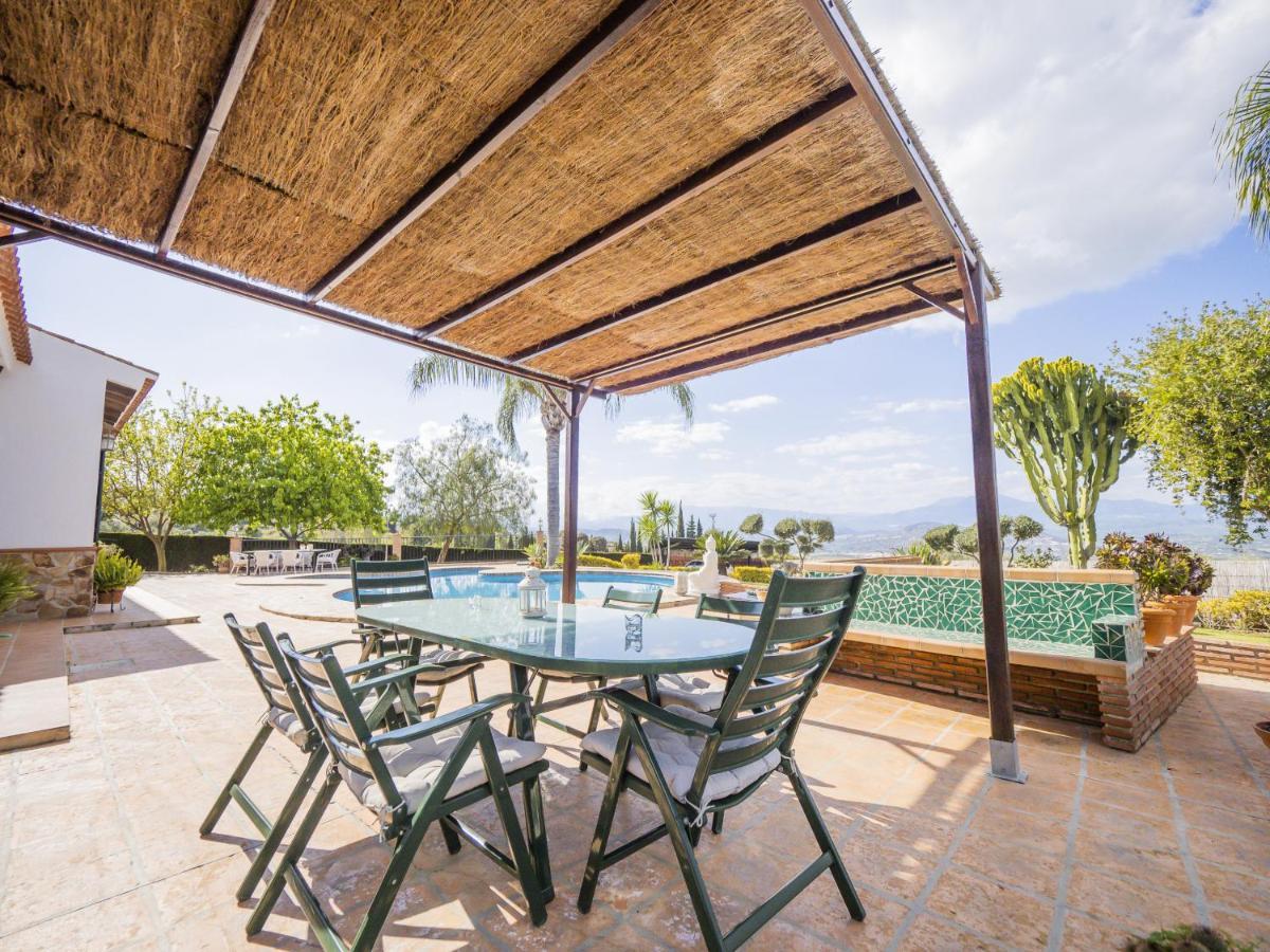 Cubo's Villa Ruiz Alhaurín el Grande Esterno foto