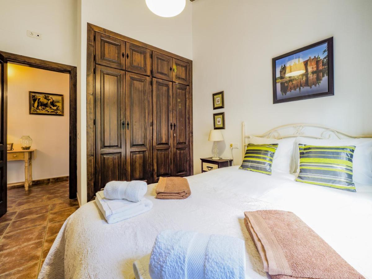 Cubo's Villa Ruiz Alhaurín el Grande Esterno foto