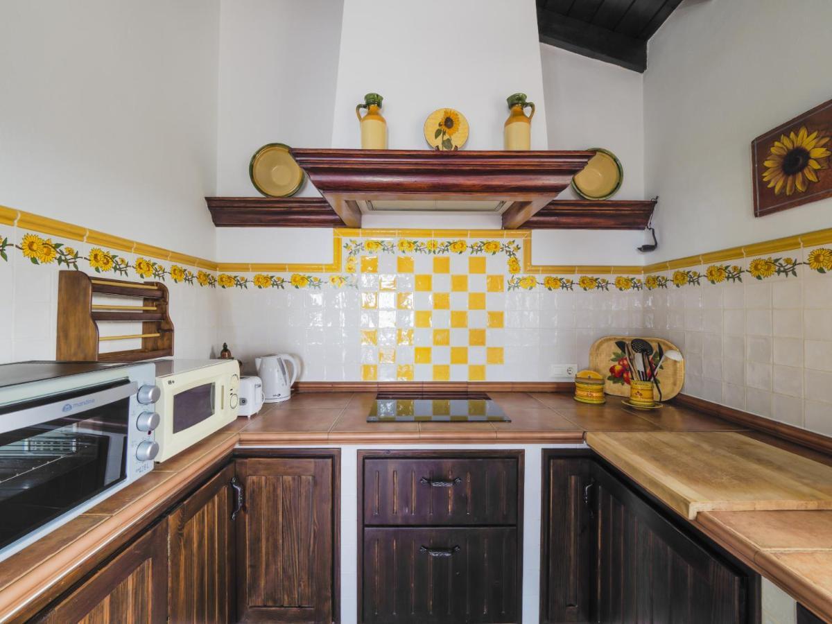 Cubo's Villa Ruiz Alhaurín el Grande Esterno foto