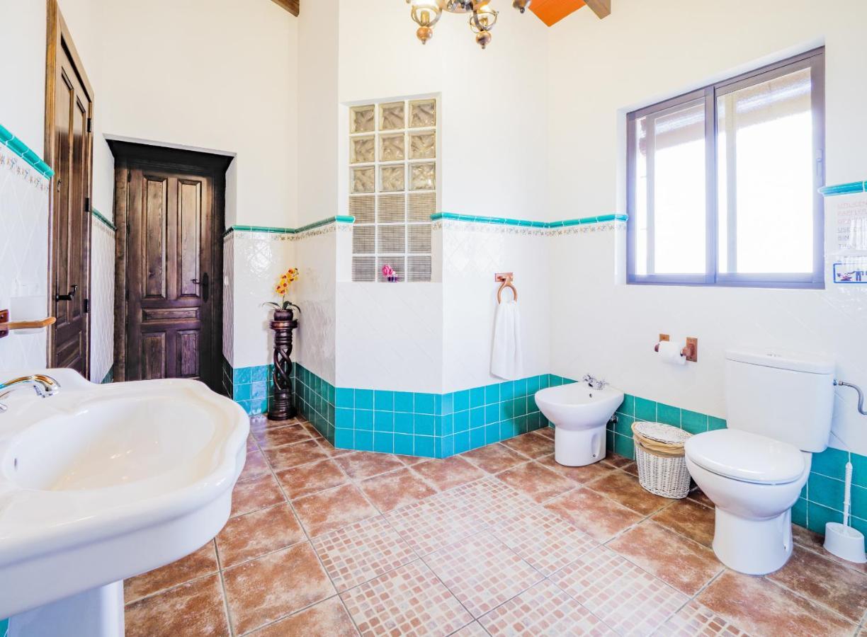 Cubo's Villa Ruiz Alhaurín el Grande Esterno foto