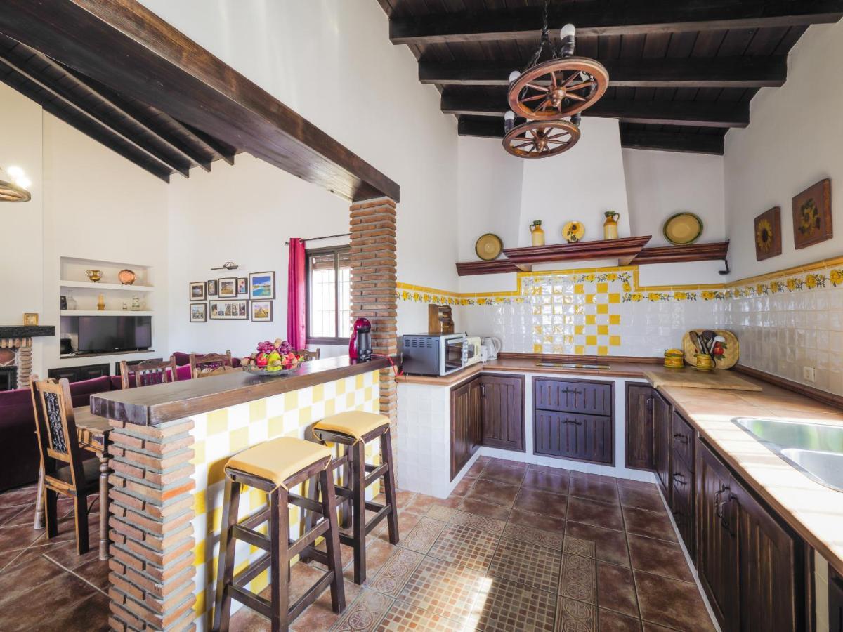 Cubo's Villa Ruiz Alhaurín el Grande Esterno foto