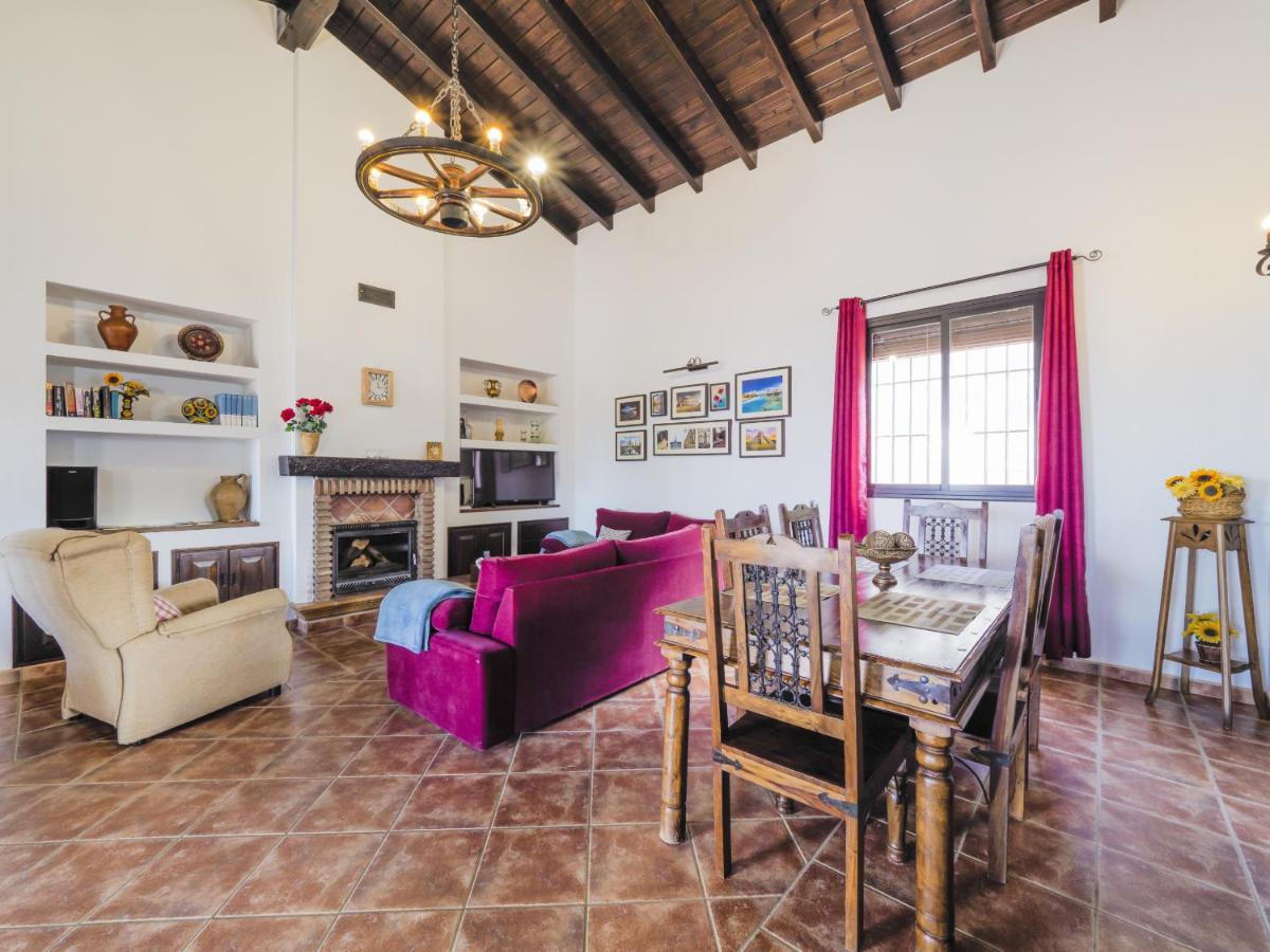 Cubo's Villa Ruiz Alhaurín el Grande Esterno foto