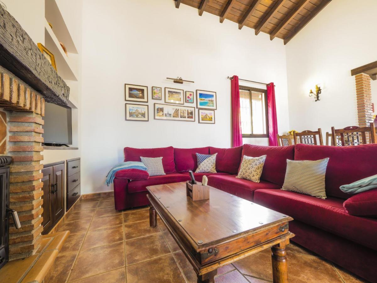 Cubo's Villa Ruiz Alhaurín el Grande Esterno foto