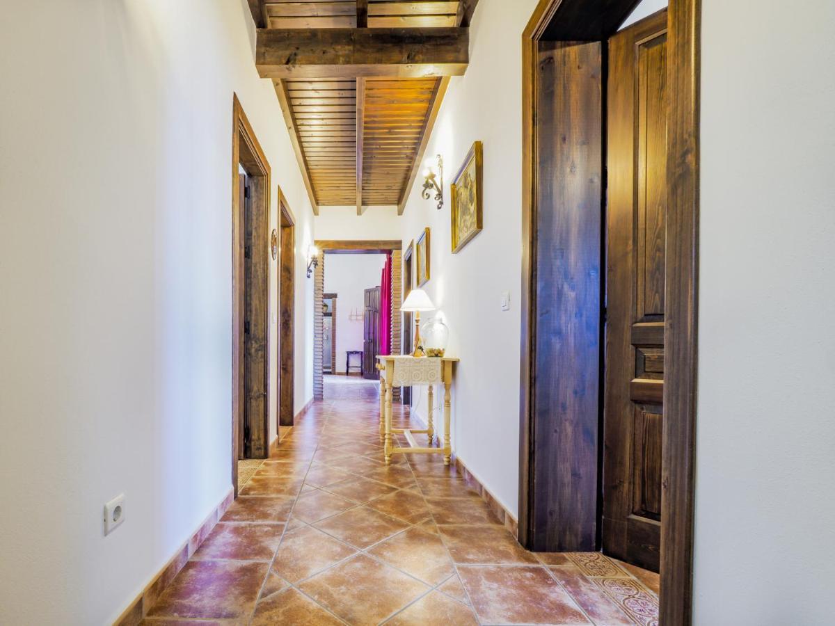 Cubo's Villa Ruiz Alhaurín el Grande Esterno foto
