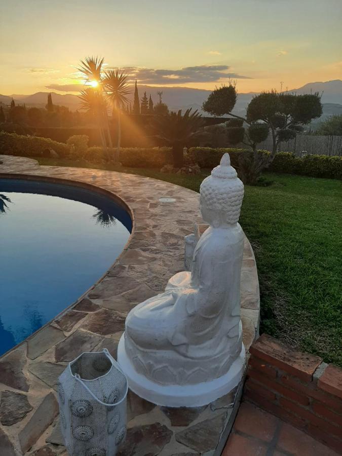 Cubo's Villa Ruiz Alhaurín el Grande Esterno foto