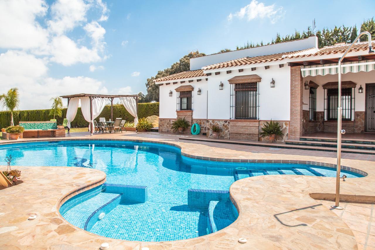 Cubo's Villa Ruiz Alhaurín el Grande Esterno foto
