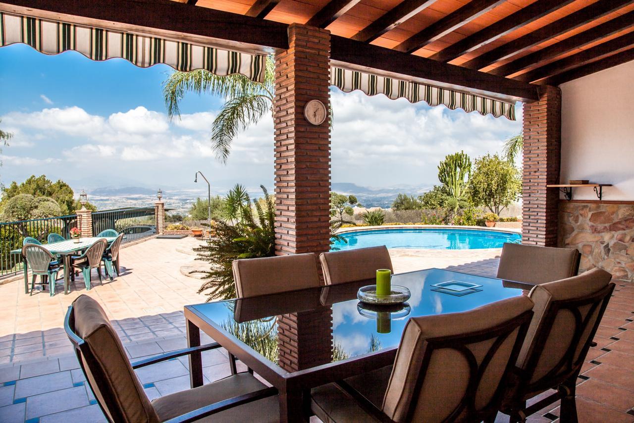 Cubo's Villa Ruiz Alhaurín el Grande Esterno foto
