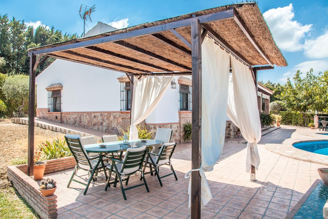 Cubo's Villa Ruiz Alhaurín el Grande Esterno foto