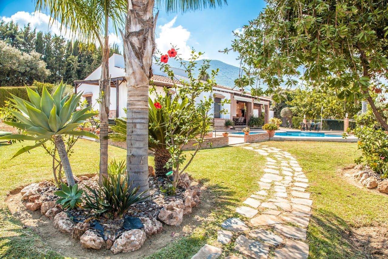 Cubo's Villa Ruiz Alhaurín el Grande Esterno foto