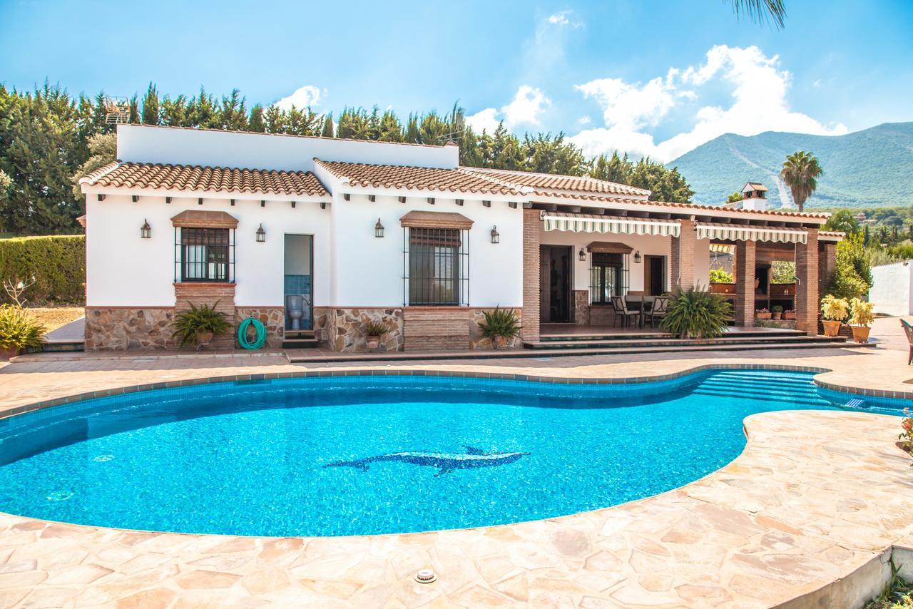 Cubo's Villa Ruiz Alhaurín el Grande Esterno foto