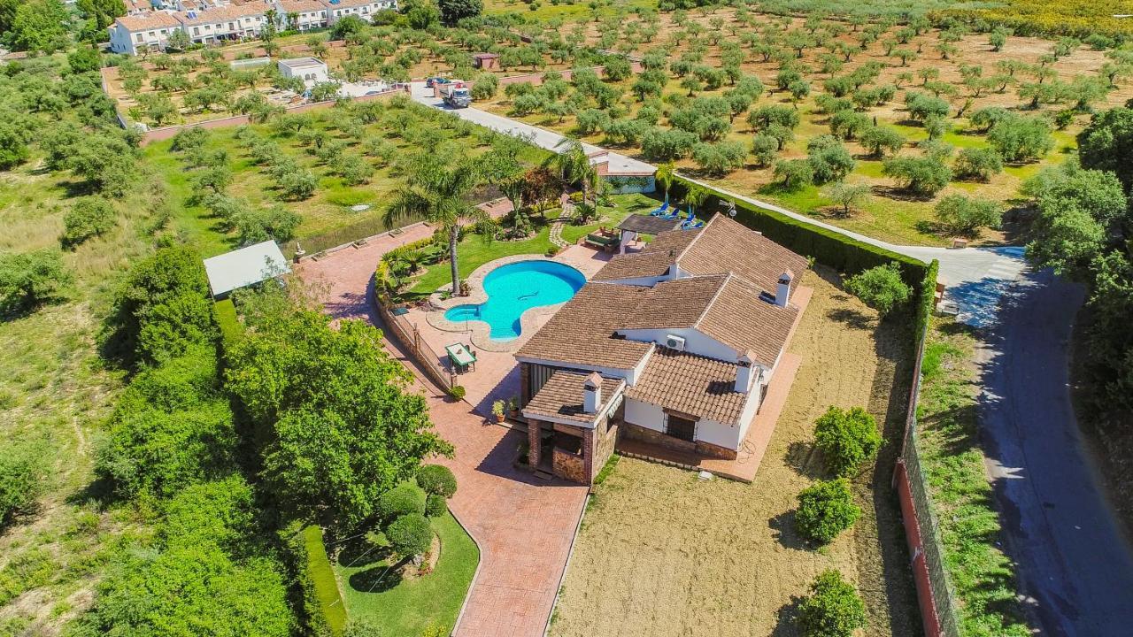 Cubo's Villa Ruiz Alhaurín el Grande Esterno foto