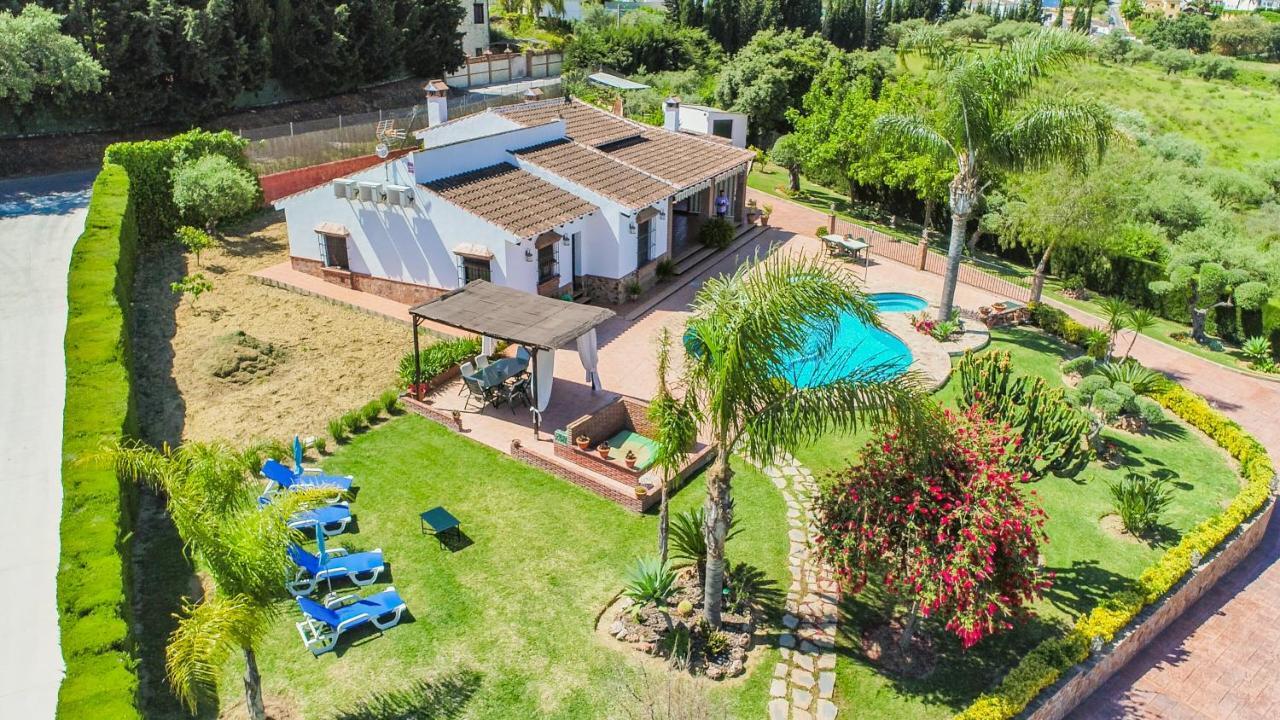 Cubo's Villa Ruiz Alhaurín el Grande Esterno foto