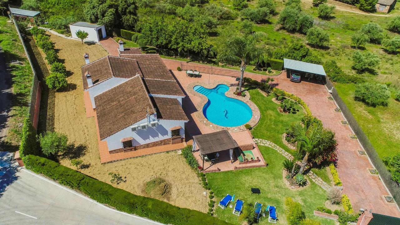 Cubo's Villa Ruiz Alhaurín el Grande Esterno foto