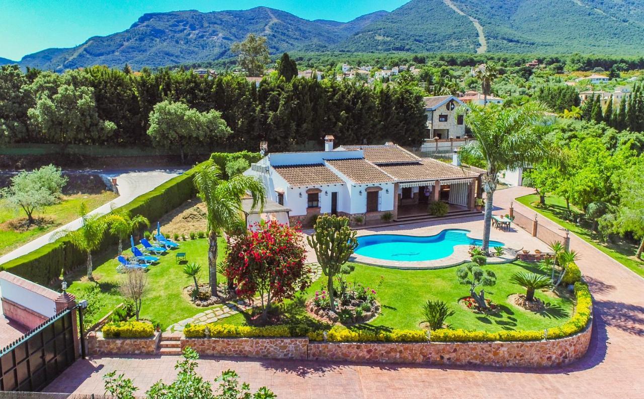 Cubo's Villa Ruiz Alhaurín el Grande Esterno foto